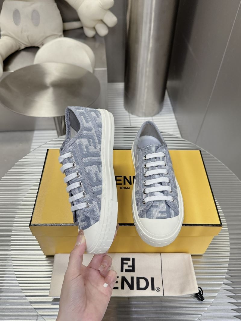 Fendi Low Shoes